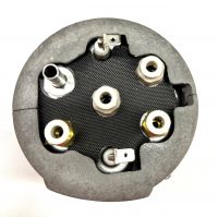 560.0001.123 Паровой котел в сборе для к/м А600