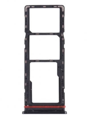 SIM-лоток (сим держатель) для Infinix Hot 10 Play (X688B)