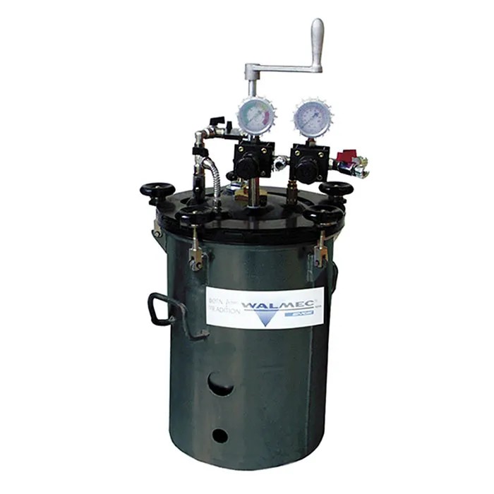 Walmec  Asturomec SP24PL 90019PL Красконагнетательный бак, 24 л.