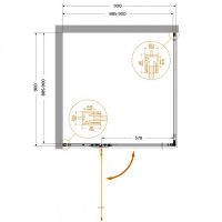 схема Cezares Liner-A-1-90-C-CR-L