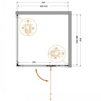 схема Cezares Liner-A-1-90-C-CR-R