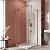 душевой уголок Cezares Liner-A-2-90-C-CR