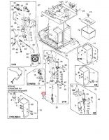 33.4133.5000 Датчик для кофемашины WMF sensor capacitive note installation location contacting hose