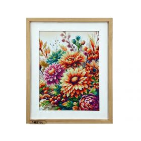 А3Н_559 Virena. Осенние цветы