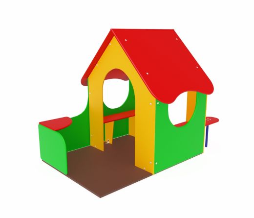 Домик мини =  2210х1575х1660