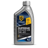 Lubrigard Supreme Synthetic PRO 5W-40, 1л