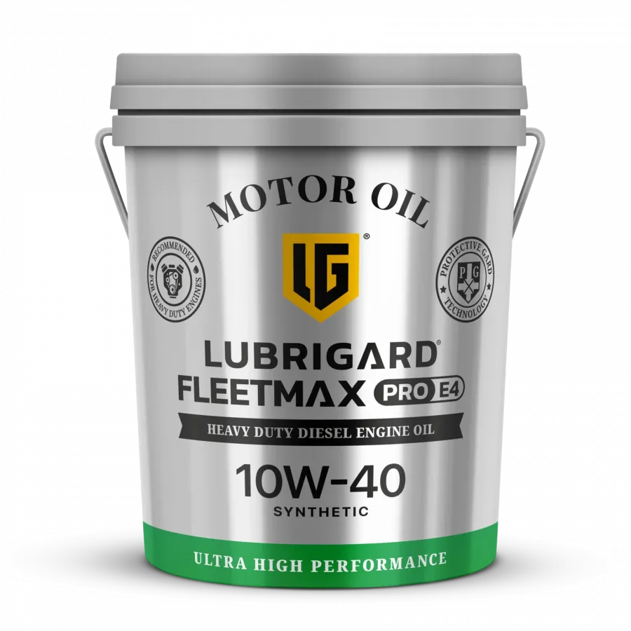 Lubrigard Fleetmax PRO E4 10W-40, 19л