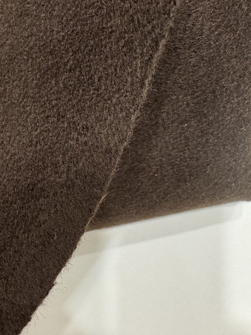 Шерсть пальтовая