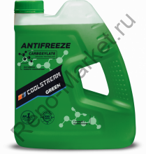 Антифриз green 4кг