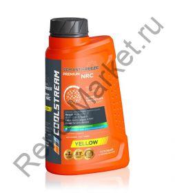 Антифриз NRC Renault 1кг