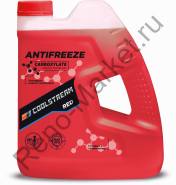 Антифриз red 4 кг