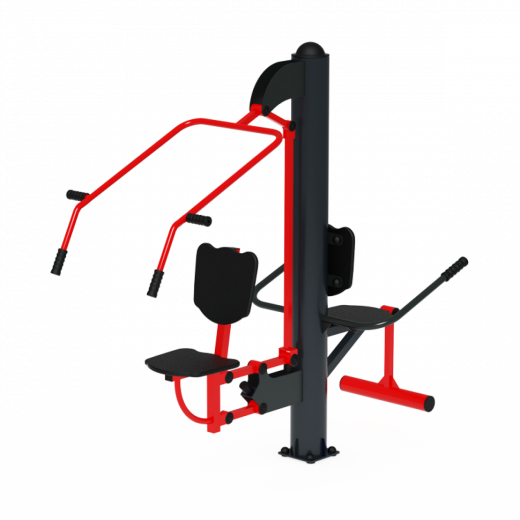 Тренажер Жим от груди+ Флекс 1945х960х2025