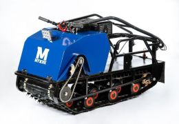 Мотобуксировщик МУЖИК М500 Стандарт 18.5 л.с.