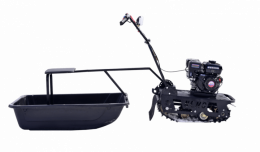 Мотобуксировщик БУРЛАК-М Немо 6.5 л.с.