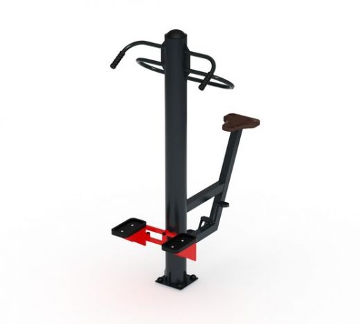 Степ + вело 1290х780х1500