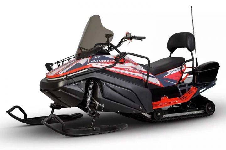 Снегоход SHARMAX SHP-680 (2025)