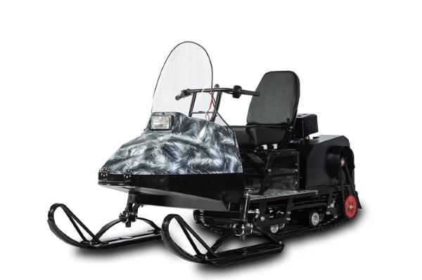 Мини-снегоход БУРЛАК-М Егерь Мини 18.5 л.с.