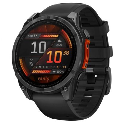 Спортивные часы Garmin Fenix 8 Amoled