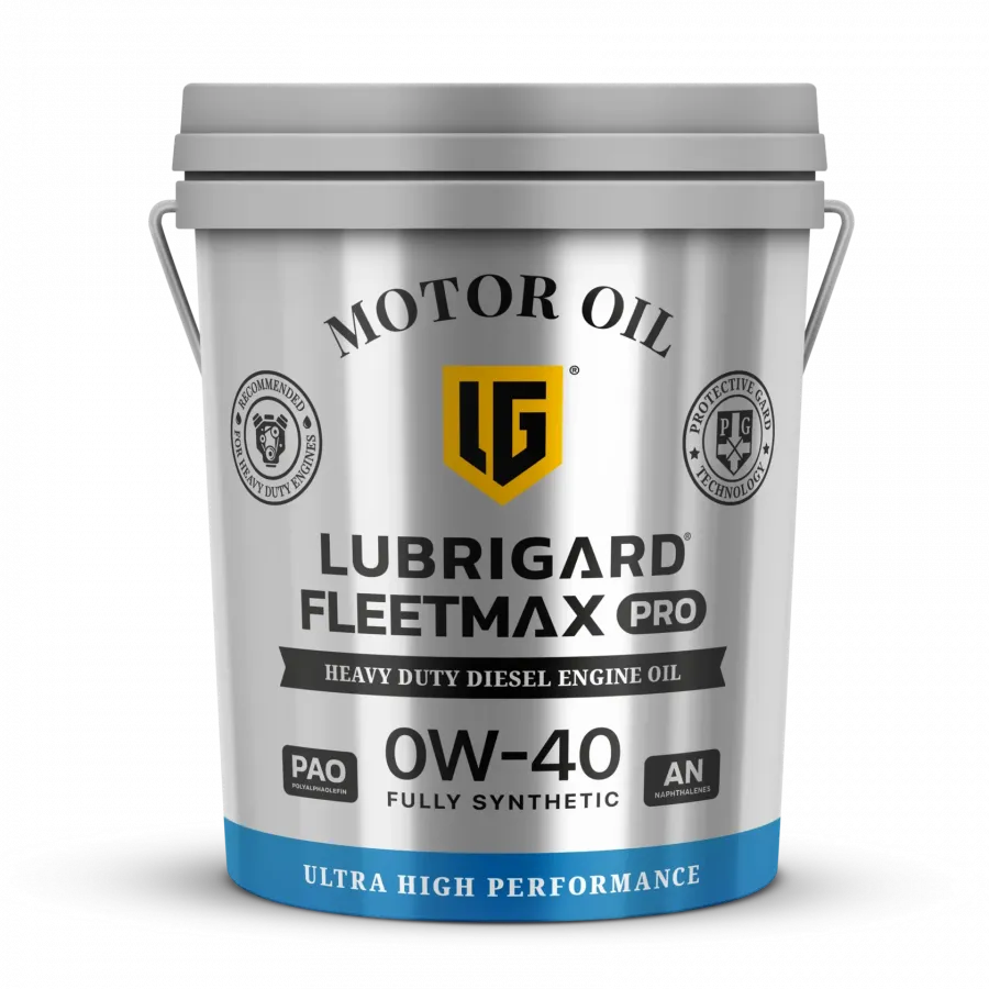 Lubrigard Fleetmax PRO 0W-40, 19л
