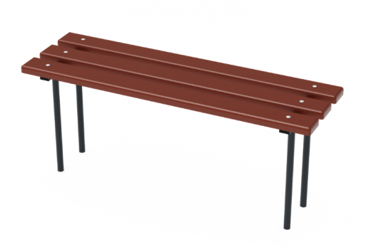 Скамья 1150 1150х380х450