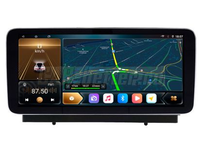 Магнитола Mazda CX-5 2021-2024, в стиле Мерседес, Ownice (HP-M1216-1051-Q)