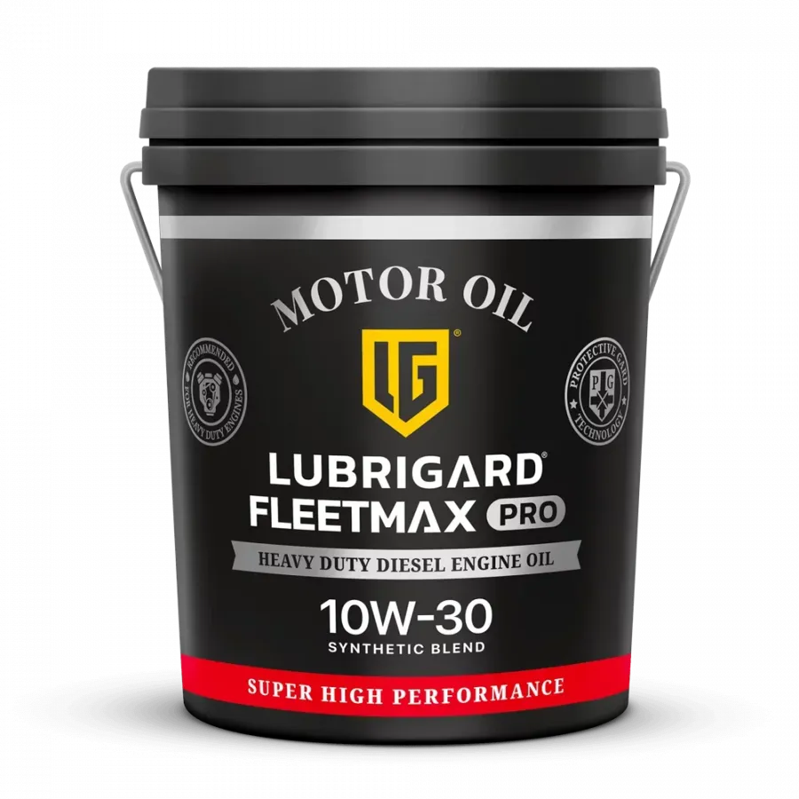 Lubrigard Fleetmax PRO 10W-30, 19л