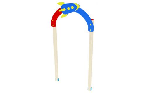 Арка Космопорт 1200х120х2400