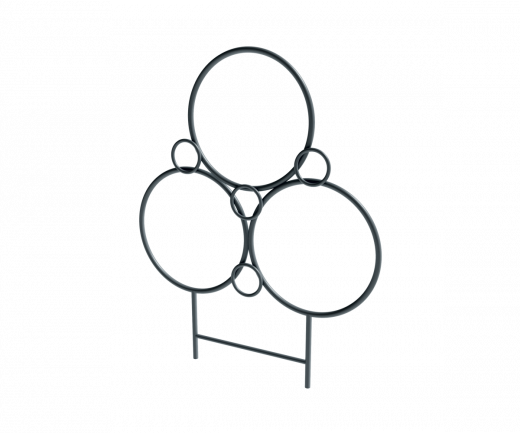 Кольца для собак 1600х40х1800