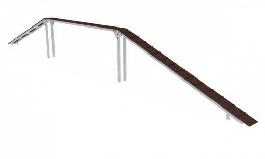 Бум для собак 11270х300х1300