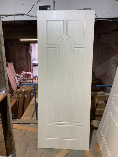 Входная дверь Termo-door Виргиния Венге - Арка Лиственница