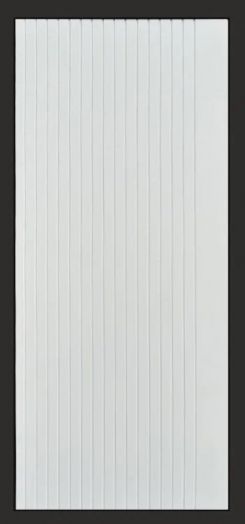 Входная дверь Termo-door Виргиния Венге - FLAT Белый софт