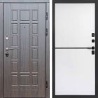 Входная дверь Termo-door Виргиния Венге - Нео White