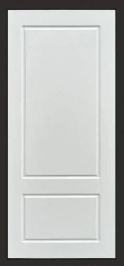 Входная дверь Termo-door Модена Венге - Марсель Белый софт