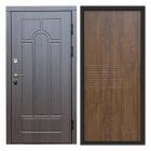 Входная дверь Termo-door Модена Венге - Мастино Дуб