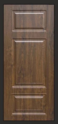 Входная дверь Termo-door Модена Венге - Лион Дуб