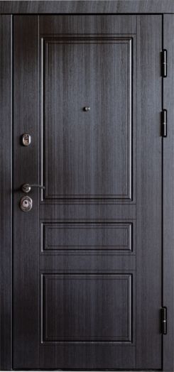 Входная дверь Termo-door Орегон Венге - Классика Дуб