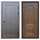 Входная дверь Termo-door Орегон Венге - Мадрид Дуб