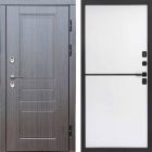 Входная дверь Termo-door Орегон Венге - Нео White