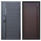 Входная дверь Termo-door Black Line - Porte Шоколад