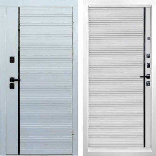 Входная дверь Termo-door WHITE LINE - Porte White