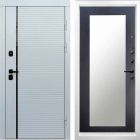 Входная дверь Termo-door WHITE LINE - Зеркало триумф Венге