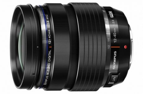 Olympus ED 12-40mm f/2.8 Pro