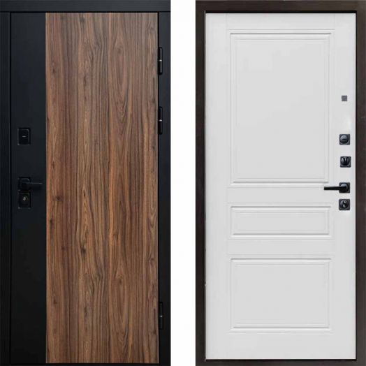 Входная дверь Termo-door Флэш - Классика Лиственница