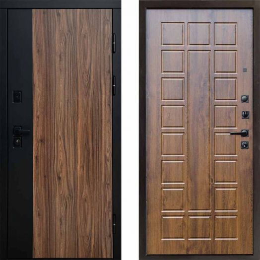 Входная дверь Termo-door Флэш - Престиж Дуб