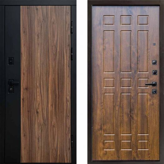 Входная дверь Termo-door Флэш - Спарта Дуб