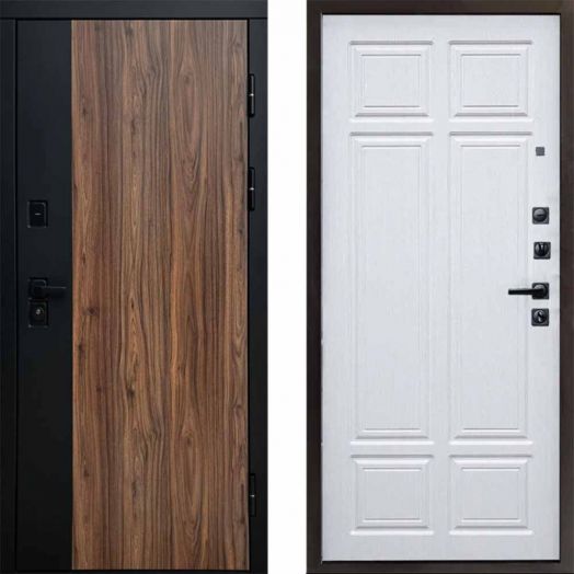 Входная дверь Termo-door Флэш - Лиственница премиум