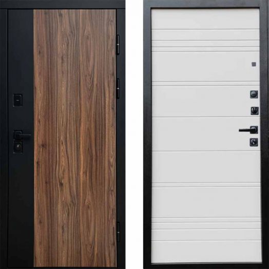 Входная дверь Termo-door Флэш - White Line