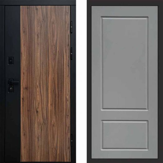 Входная дверь Termo-door Флэш - Марсель Грей софт