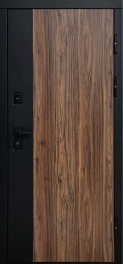 Входная дверь Termo-door Флэш - Мастино Бетон темный