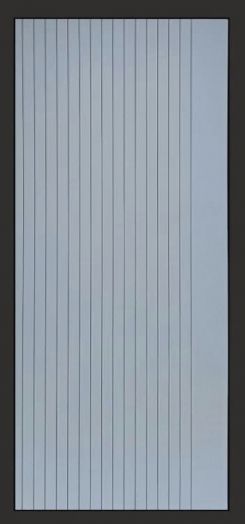 Входная дверь Termo-door Геометрия - FLAT Грей софт